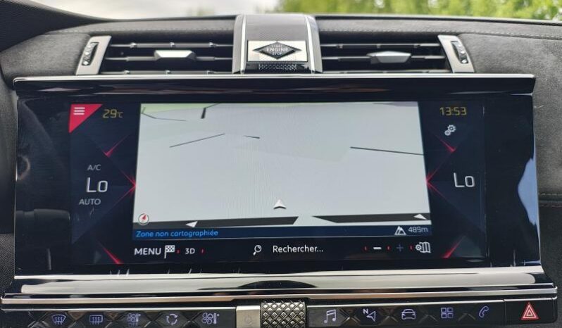 DS Automobiles DS 7 Crossback Performance Line / EAT8 complet