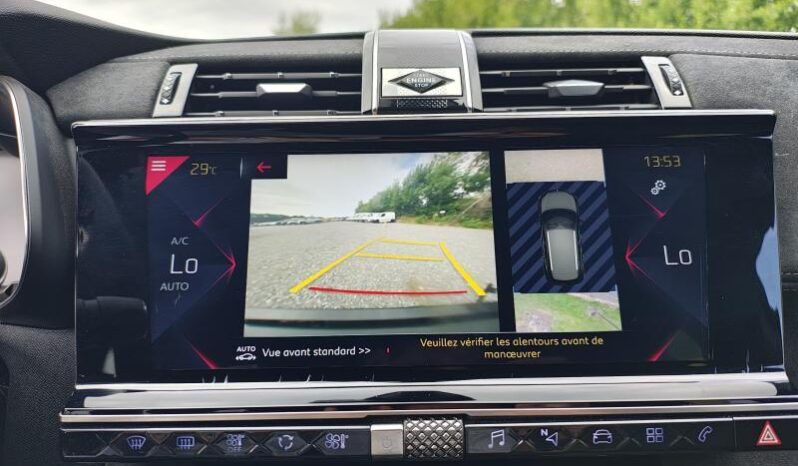 DS Automobiles DS 7 Crossback Performance Line / EAT8 complet