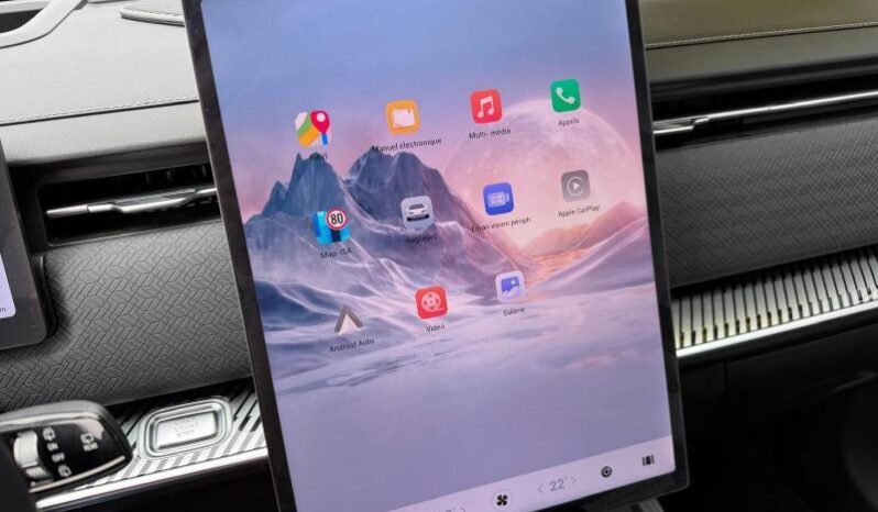 Jaecoo J7 EXCLUSIVE AWD ICE 1.6 7 DCT complet
