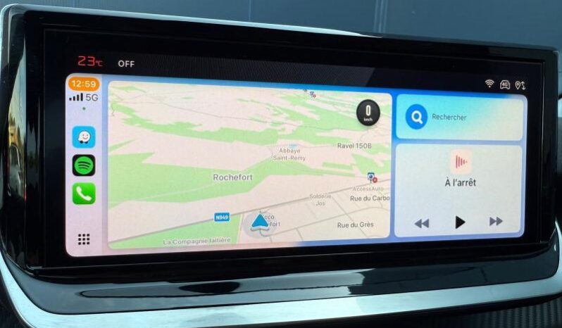 Peugeot 208 Allure / GPS / Carplay complet