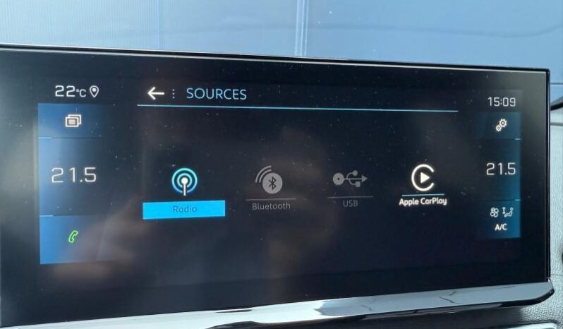 Peugeot 5008 Allure Pack / EAT8 / 7 Places complet