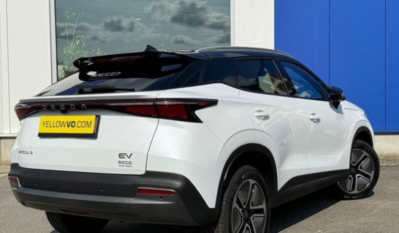 Omoda 5 EV Premium complet