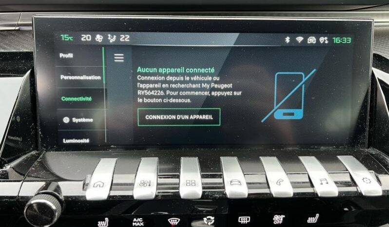 Peugeot 508 SW GT complet