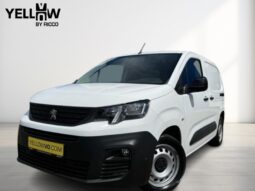 Peugeot Partner 130ch / Premium