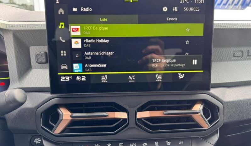 Dacia Duster Extrême / Pack Techno and City / complet