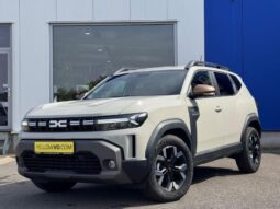 Dacia Duster Extrême / Pack Techno and City / complet