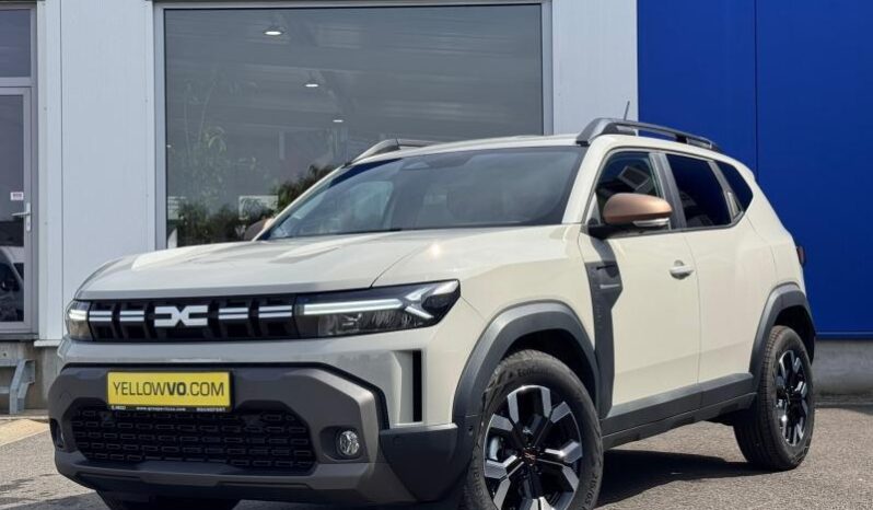 Dacia Duster Extrême / Pack Techno and City / complet