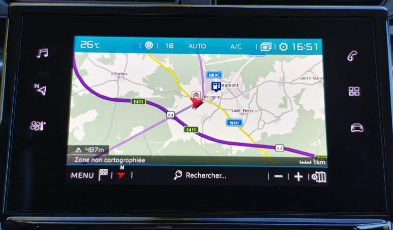 Citroen C3 Max / EAT6 / Pack Driver complet