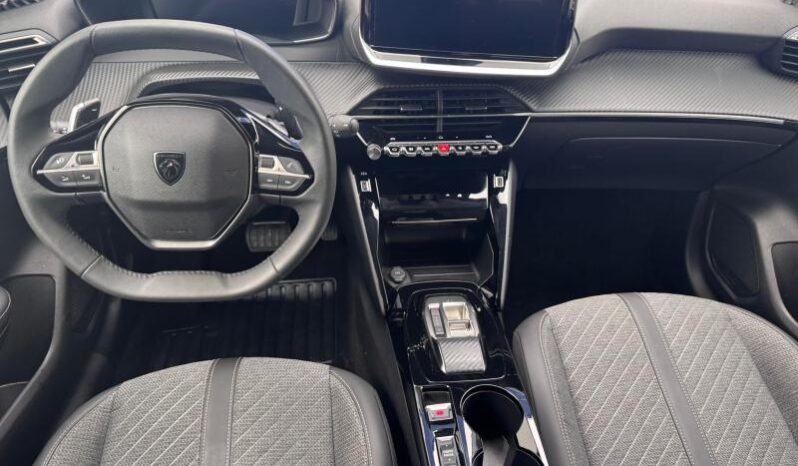Peugeot 208 Allure / Hybrid/ E-DSC6 complet