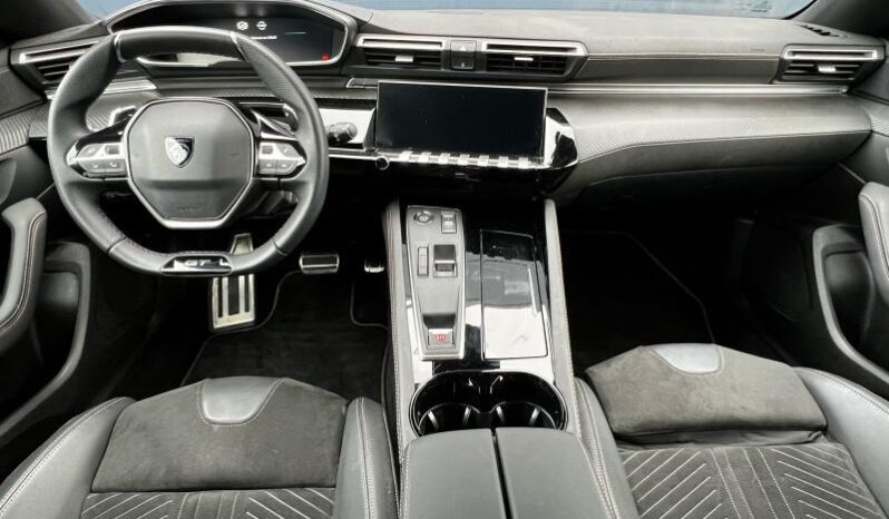 Peugeot 508 SW GT complet