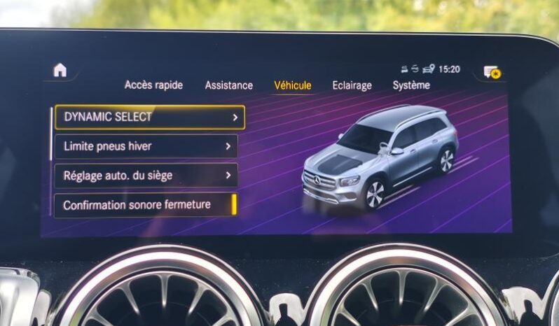 Mercedes-Benz GLB 200 AMG Line / AHK / Keyless complet