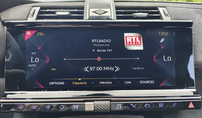 DS Automobiles DS 7 Crossback Performance Line / EAT8 complet