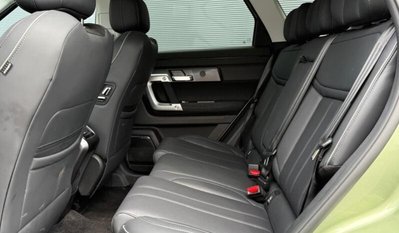 Jaecoo J7 EXCLUSIVE AWD ICE 1.6 7 DCT complet