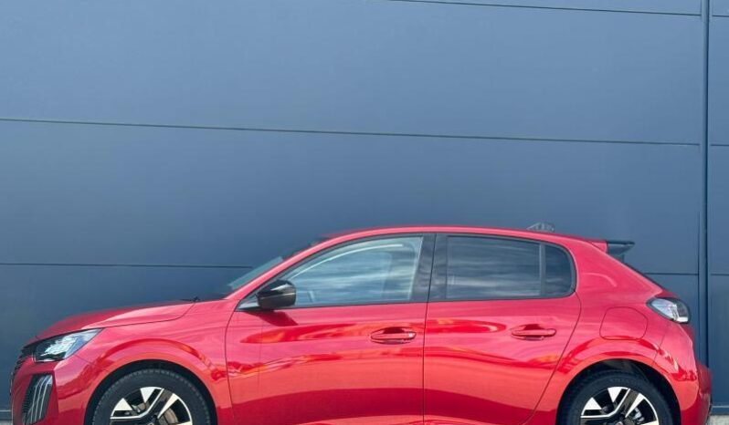 Peugeot 208 Allure / Hybrid / e-DSC6 complet