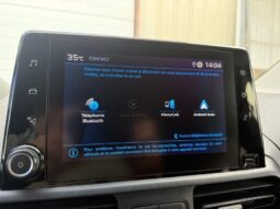 Peugeot Partner 130ch / Premium complet