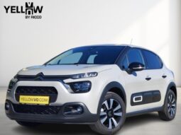Citroen C3 Max / EAT6 / Pack Driver