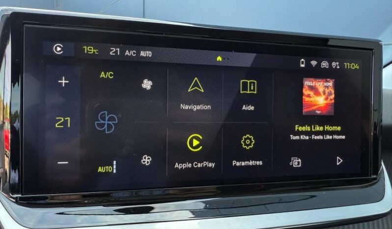 Peugeot 208 Allure / Hybrid / e-DSC6 complet