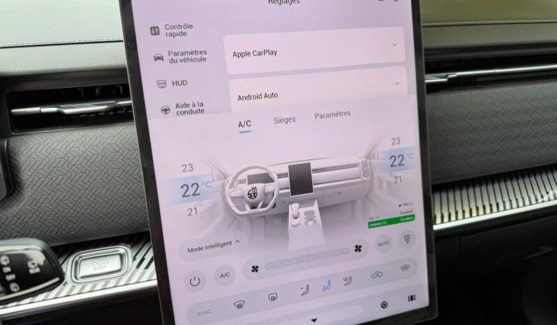 Jaecoo J7 EXCLUSIVE AWD ICE 1.6 7 DCT complet