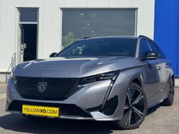 Peugeot 308 SW GT / Hybrid / SW / E-DSC6