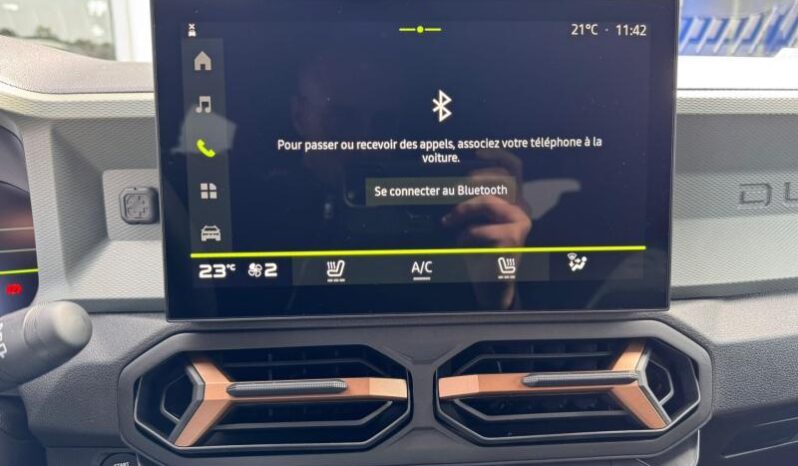 Dacia Duster Extrême / Pack Techno and City / complet