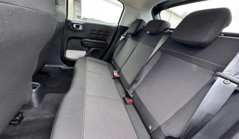 Citroen C3 Max complet