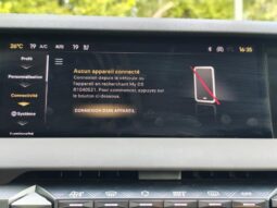 DS Automobiles DS 4 Opéra / 1.5 BlueHDI / EAT8 complet