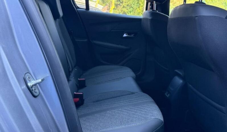 Peugeot 208 Allure complet