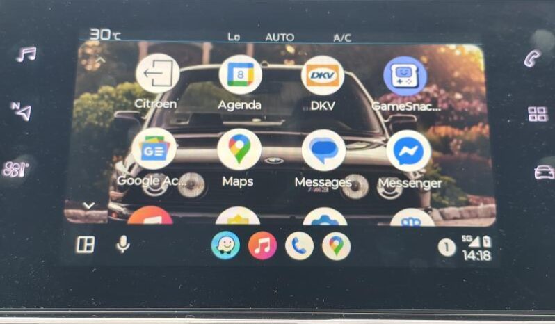 Citroen C3 Max / GPS / Carplay complet