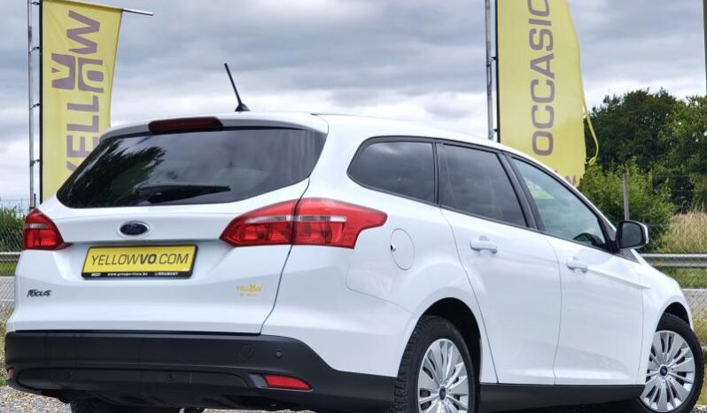 Ford Focus 1.5 TDCi / Clipper / Carplay complet