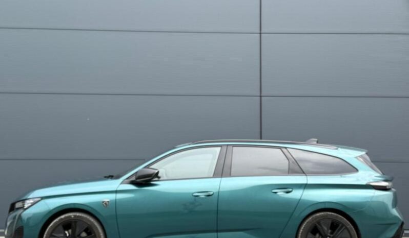 Peugeot 308 SW GT / Hybrid 136 complet