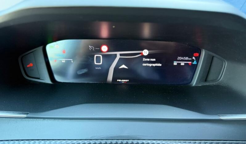 Peugeot 208 Allure complet