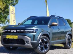 Dacia Duster Extrême / Pack Techno and City complet