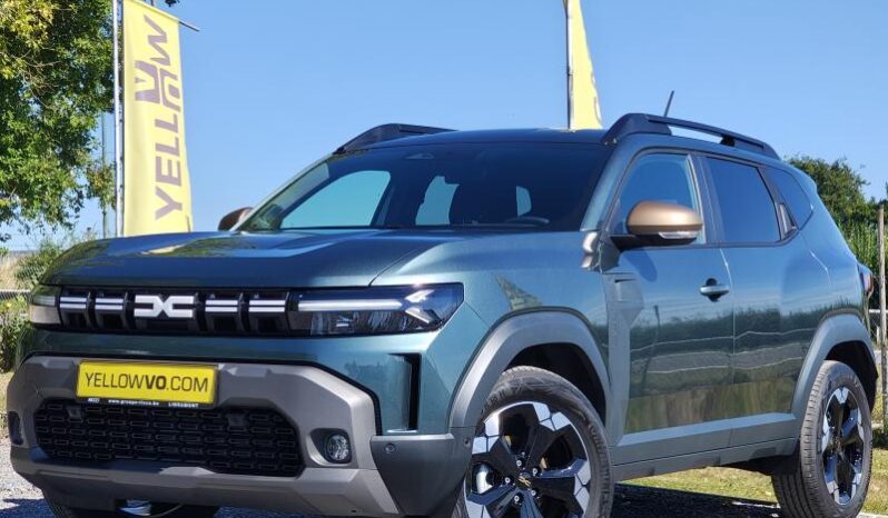Dacia Duster Extrême / Pack Techno and City complet