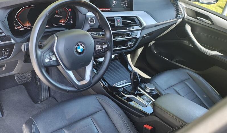BMW Serie X X3 sDrive 18dA / Auto / Navi Pro complet