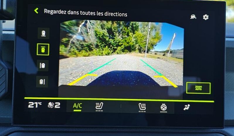 Dacia Duster Extrême / Pack Techno and City complet