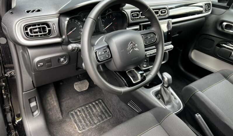 Citroen C3 Max / EAT6 / Pack Driver complet