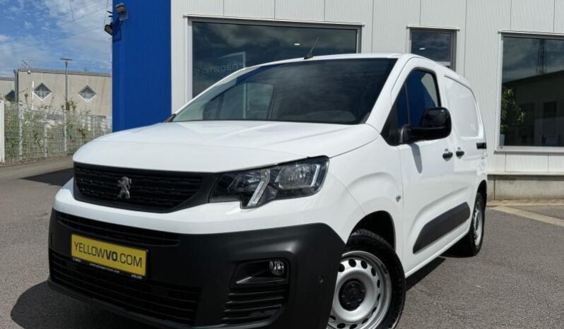 Peugeot Partner 130ch / Premium complet