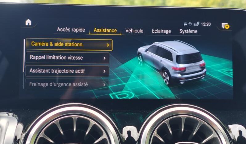 Mercedes-Benz GLB 200 AMG Line / AHK / Keyless complet