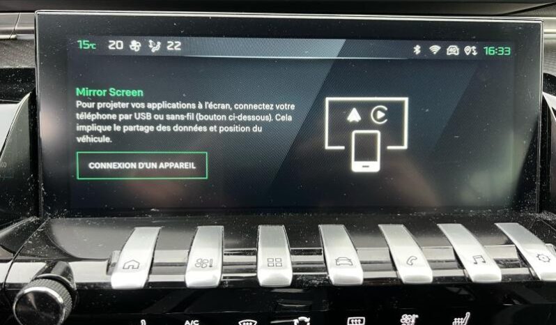 Peugeot 508 SW GT complet