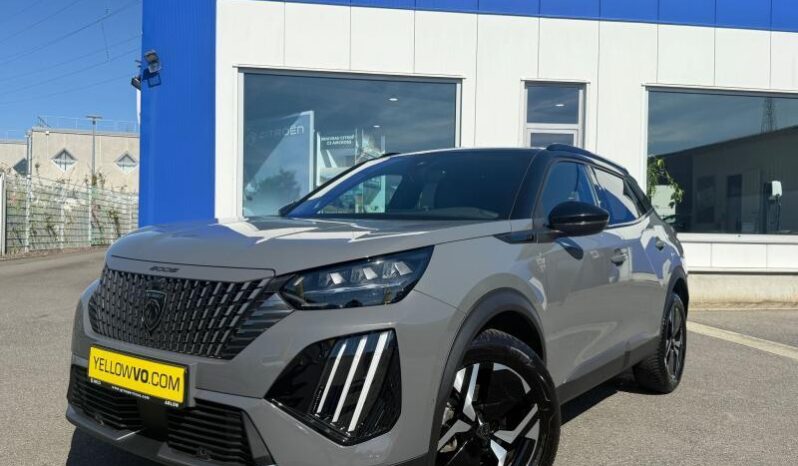 Peugeot 2008 GT / EAT8 / Full LED complet