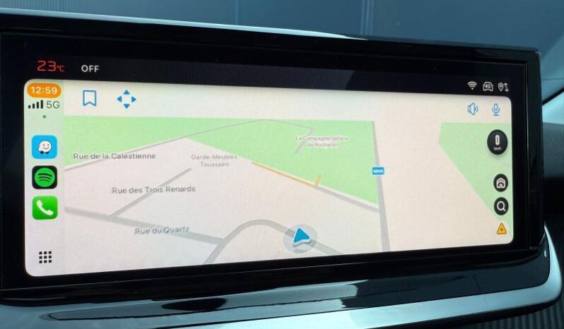 Peugeot 208 Allure / GPS / Carplay complet
