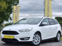 Ford Focus 1.5 TDCi / Clipper / Carplay complet