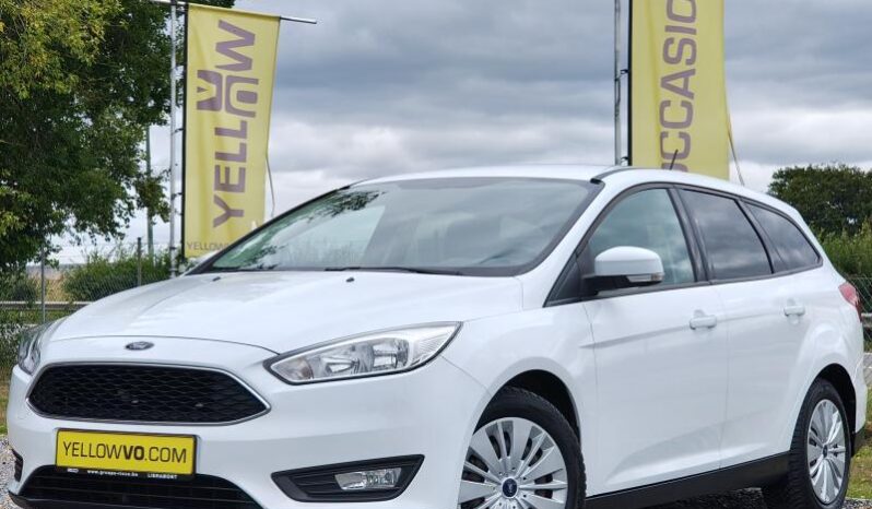 Ford Focus 1.5 TDCi / Clipper / Carplay complet