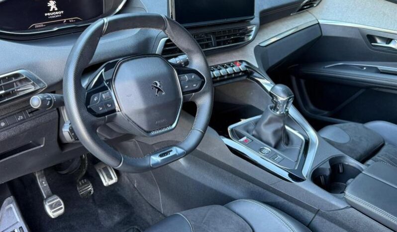 Peugeot 3008 GT / Alcantara / Sièges élec complet