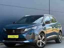 Peugeot 3008 GT / Alcantara / Sièges élec