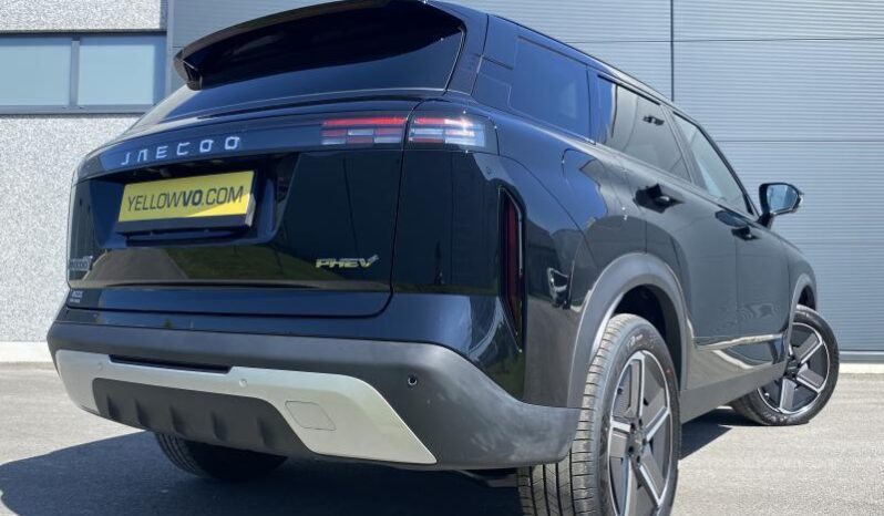 Jaecoo J7 Exclusive SHS PHEV 347 complet