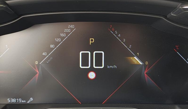 DS Automobiles DS 7 Crossback Performance Line / EAT8 complet
