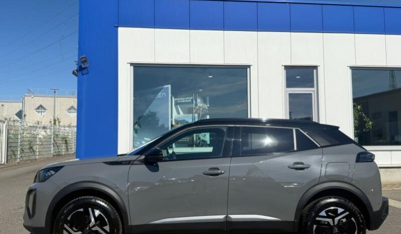 Peugeot 2008 GT / EAT8 / Full LED complet