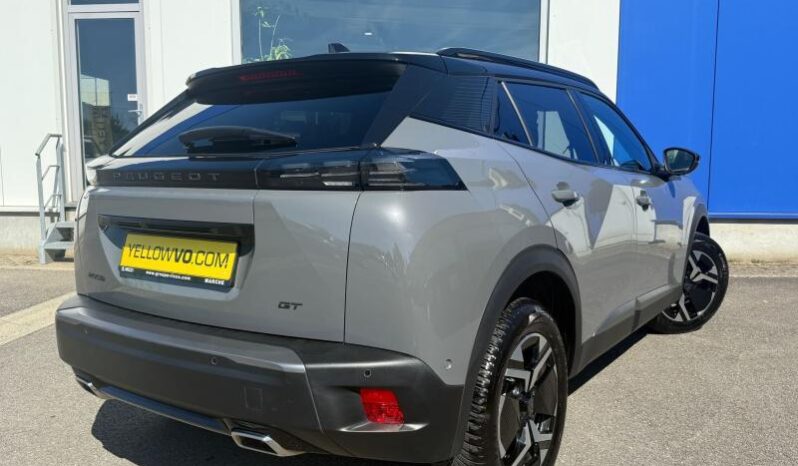 Peugeot 2008 GT / EAT8 / Full LED complet