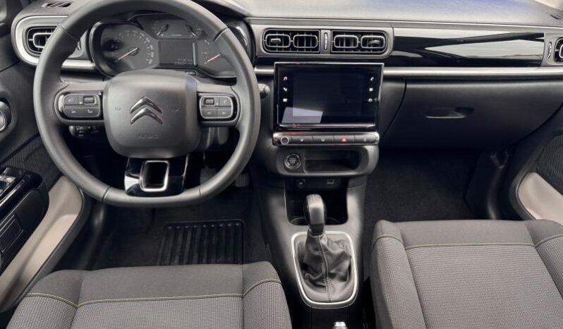 Citroen C3 Max complet